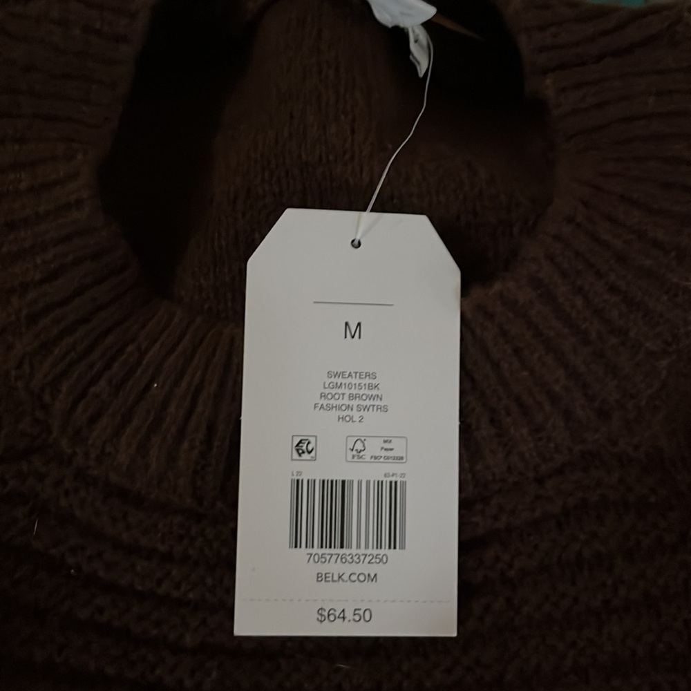 Wonderly Sweater - Picture 13 of 14
